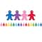 Hygloss® Mighty Brights™ Die Cut Borders, 216ft.